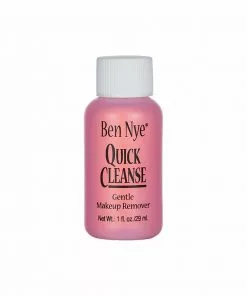 Ben Nye Quick Cleanse - Gentle Makeup Remover