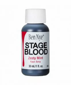 Artificial Bloods Ben Nye Stage Blood - Professional Fake Blood