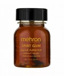 Adhesives Mehron Spirit Gum Classic - Professional Adhesive