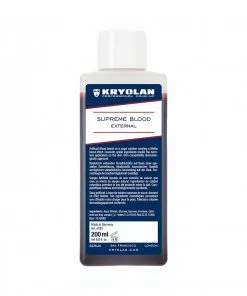 Artificial Bloods Kryolan Supreme Blood - External Use