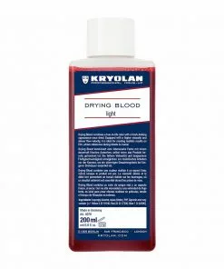 Kryolan Drying Blood - Alcohol Based Fake Blood Artificial Bloods