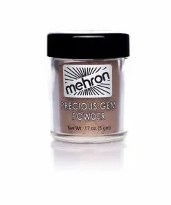 Mehron Precious Gem Powder Pigment - Bronzite
