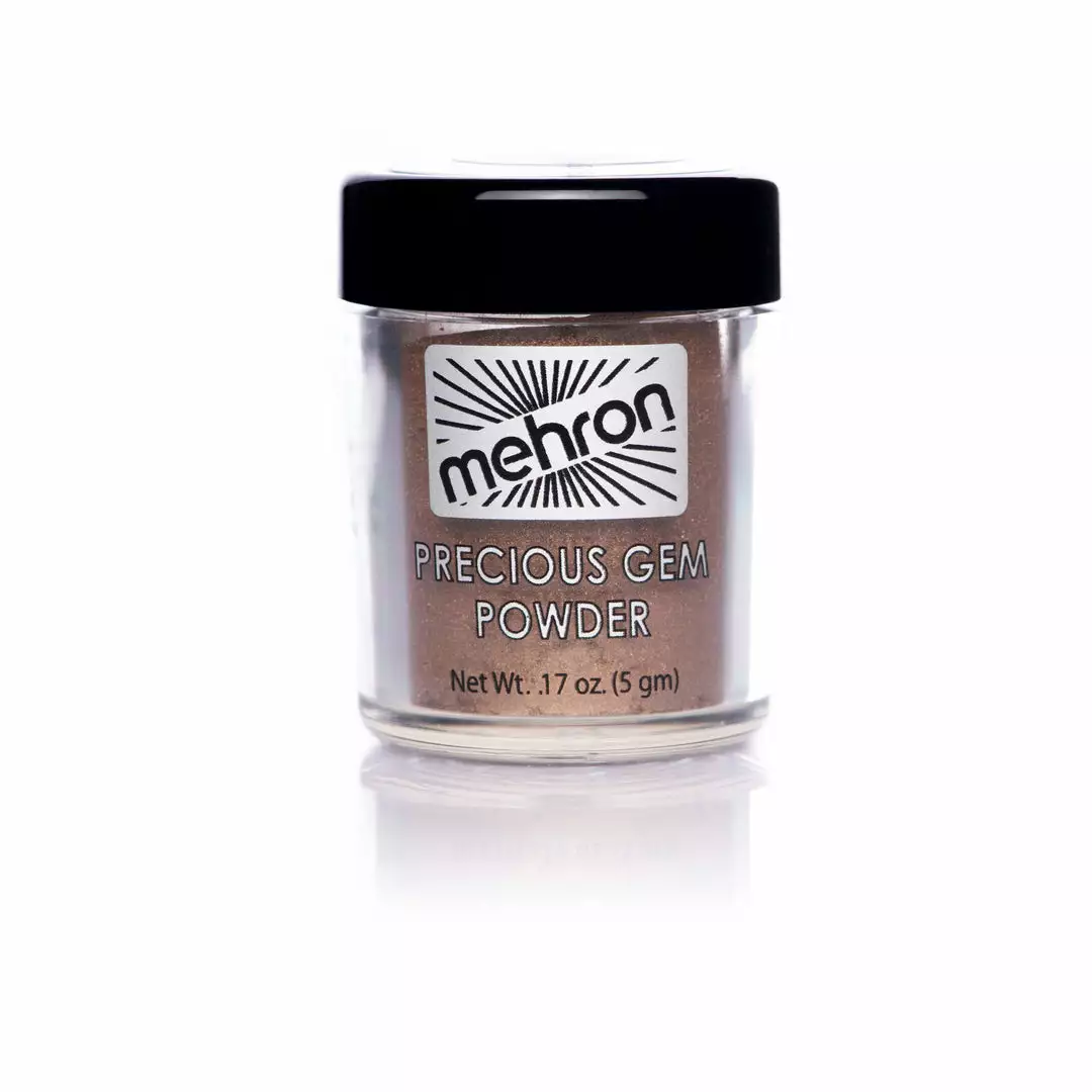 Mehron Precious Gem Powder Pigment - Bronzite