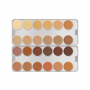 Dermacolor Camouflage Creme Palette - DM (24 Colours) Masking & Concealment
