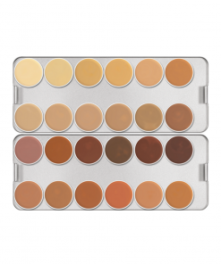 Dermacolor Camouflage Creme Palette - DM (24 Colours) Masking & Concealment