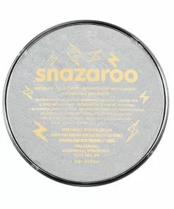 Snazaroo Face & Body Paint - Metallic Colours Water Based