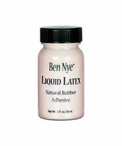 Ben Nye Classic Liquid Latex - Professional Rubber Adhesive