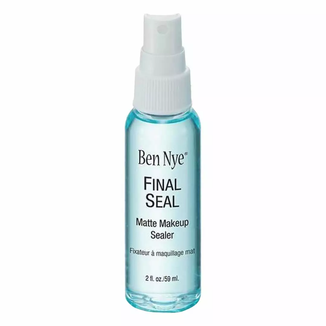 Ben Nye Final Seal - Matte Make-up Sealer Spray