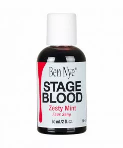 Artificial Bloods Ben Nye Stage Blood - Professional Fake Blood