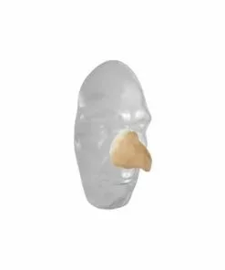 Grimas Latex Prosthetic Nose - Bird Beak (301) Prosthetics