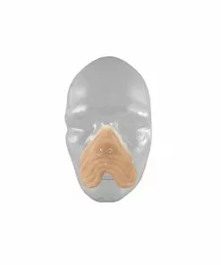 Prosthetics Grimas Latex Prosthetic Nose - Dog Snout (303)