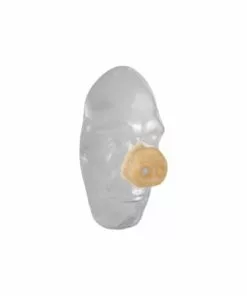 Prosthetics Grimas Latex Prosthetic Nose - Pig Snout (308)