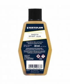Kryolan Mastix - Spirit Gum Adhesive Adhesives