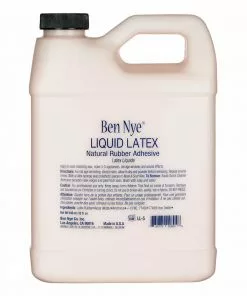 Ben Nye Classic Liquid Latex - Professional Rubber Adhesive