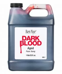 Ben Nye Dark Blood - Aged Pro Fake Blood Artificial Bloods