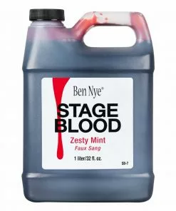Artificial Bloods Ben Nye Stage Blood - Professional Fake Blood