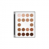Kryolan HD Cream Micro Foundation Mini Palette - No. 3
