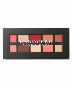 LaRoc Pro Pyjama Party Pinks - Eyeshadow 10 Palette