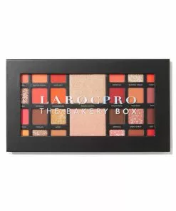 Eyeshadow Palettes LaRoc Pro The Bakery Box - Eyeshadow 26 Palette