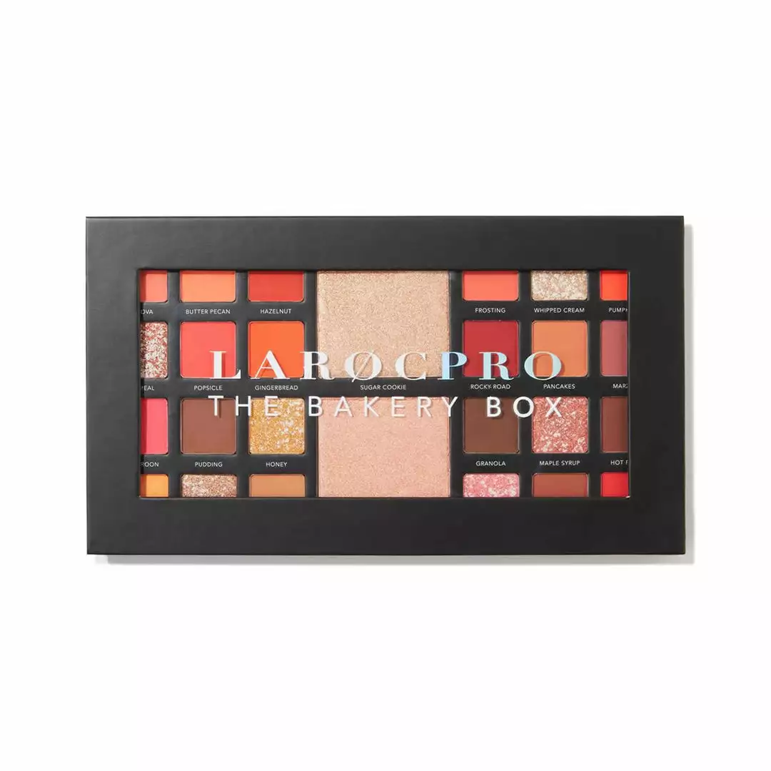 Eyeshadow Palettes LaRoc Pro The Bakery Box - Eyeshadow 26 Palette