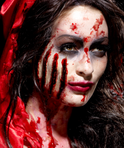 Smiffy's Make-up FX Claw Wounds - Latex Prosthetic Prosthetics