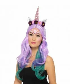 Smiffy's Make-up FX Unicorn Makeup Kit