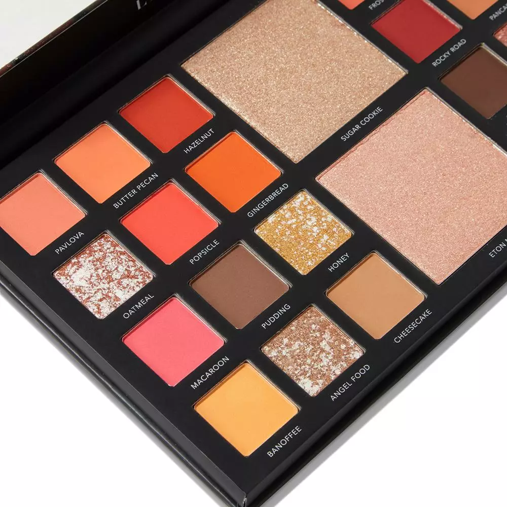 Eyeshadow Palettes LaRoc Pro The Bakery Box - Eyeshadow 26 Palette