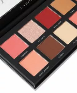 LaRoc Pro Pyjama Party Pinks - Eyeshadow 10 Palette