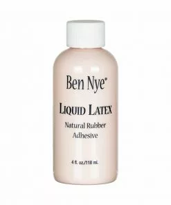 Ben Nye Classic Liquid Latex - Professional Rubber Adhesive