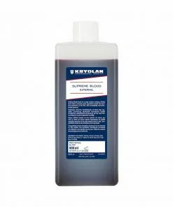 Artificial Bloods Kryolan Supreme Blood - External Use