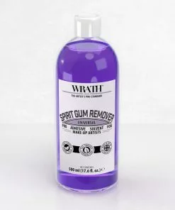 WRATH Spirit Gum Remover - Universal Adhesive Solvent