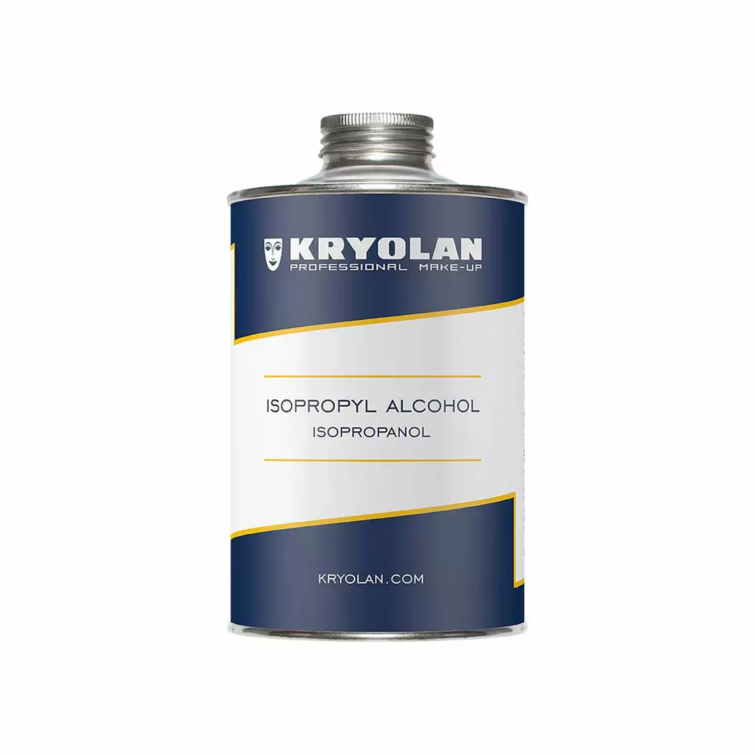 Kryolan Isopropyl Alcohol Removers & Solvents