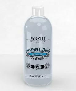 WRATH Mixing Liquid - Body Paint & Pigment Mixing Medium Activators & Mixing Liquids