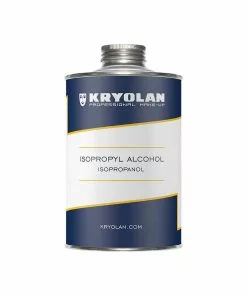 Kryolan Isopropyl Alcohol Removers & Solvents
