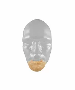 Prosthetics Grimas Latex Prosthetic Chin - Werewolf Chin (503)