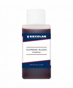 Kryolan Supreme Blood - Internal Use Artificial Bloods