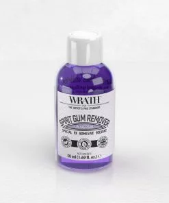 WRATH Spirit Gum Remover - Universal Adhesive Solvent