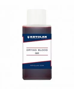 Kryolan Drying Blood - Alcohol Based Fake Blood Artificial Bloods