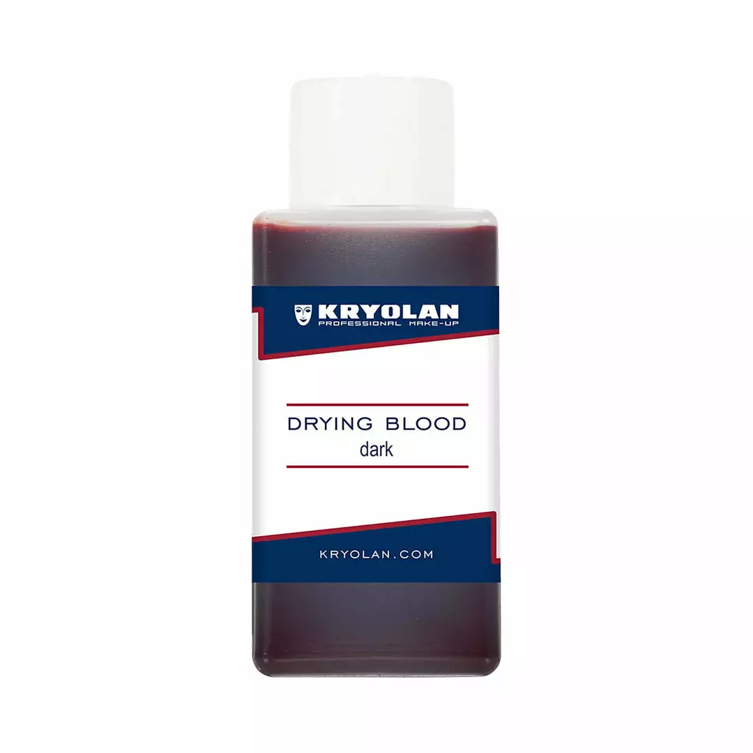 Kryolan Drying Blood - Alcohol Based Fake Blood Artificial Bloods