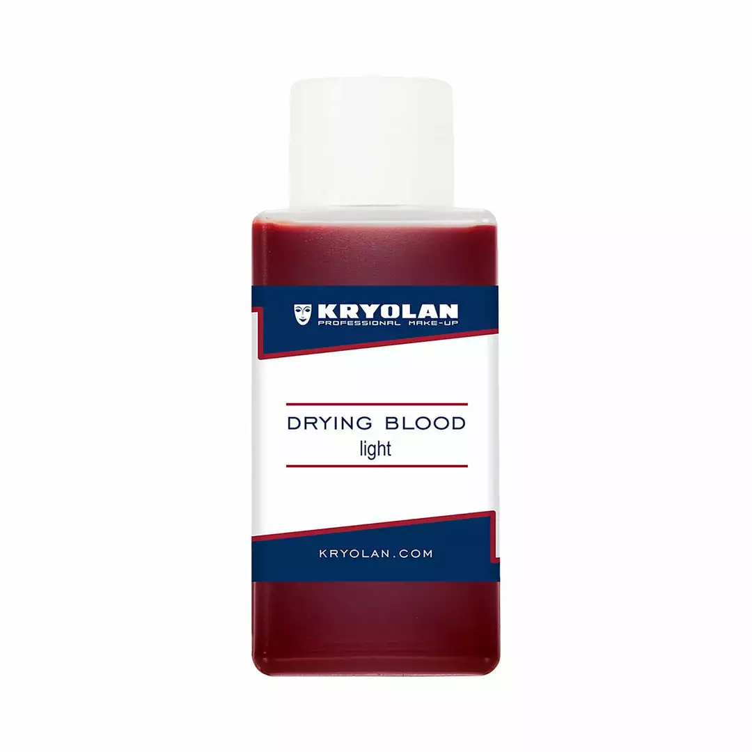 Kryolan Drying Blood - Alcohol Based Fake Blood Artificial Bloods