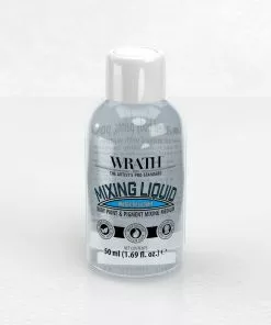 WRATH Mixing Liquid - Body Paint & Pigment Mixing Medium Activators & Mixing Liquids