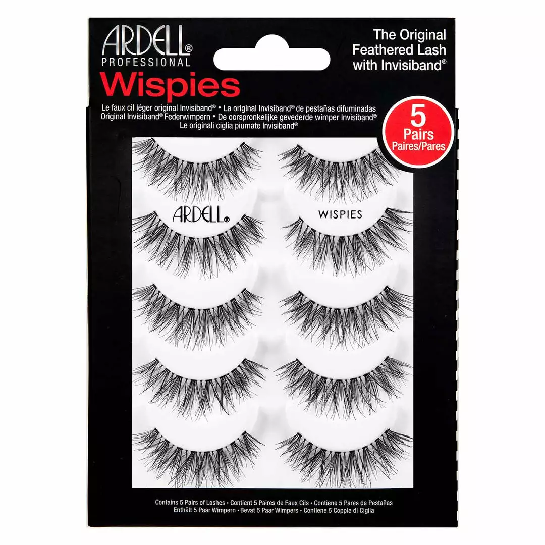 Ardell Strip Lash False Eyelashes - Wispies