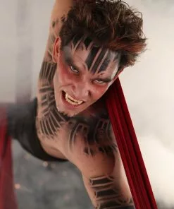 Scarecrow Custom Classic Deluxe Vampire Fangs Teeth & Fangs