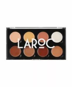LaRoc 8 Colour Cream Contour Palette