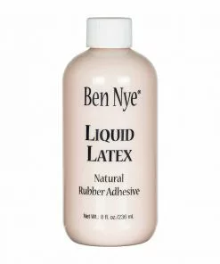 Ben Nye Classic Liquid Latex - Professional Rubber Adhesive