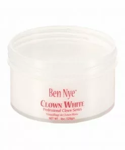 Ben Nye Clown White - High Coverage Grease Paint Greasepaint