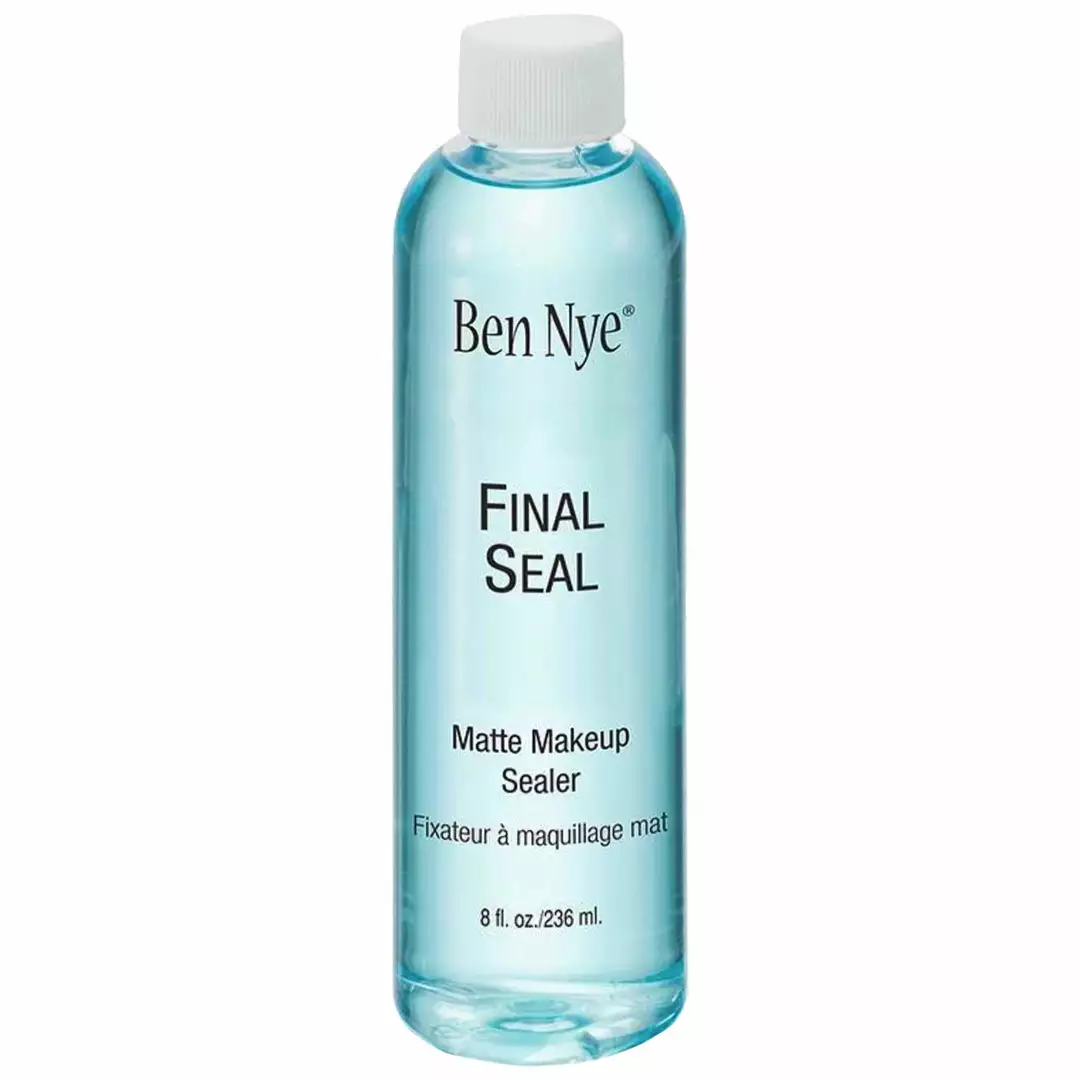 Ben Nye Final Seal - Matte Make-up Sealer Spray