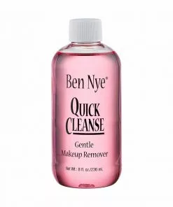 Ben Nye Quick Cleanse - Gentle Makeup Remover