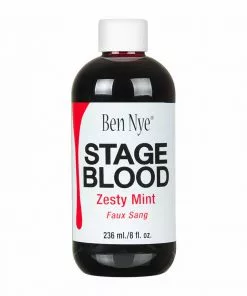 Artificial Bloods Ben Nye Stage Blood - Professional Fake Blood