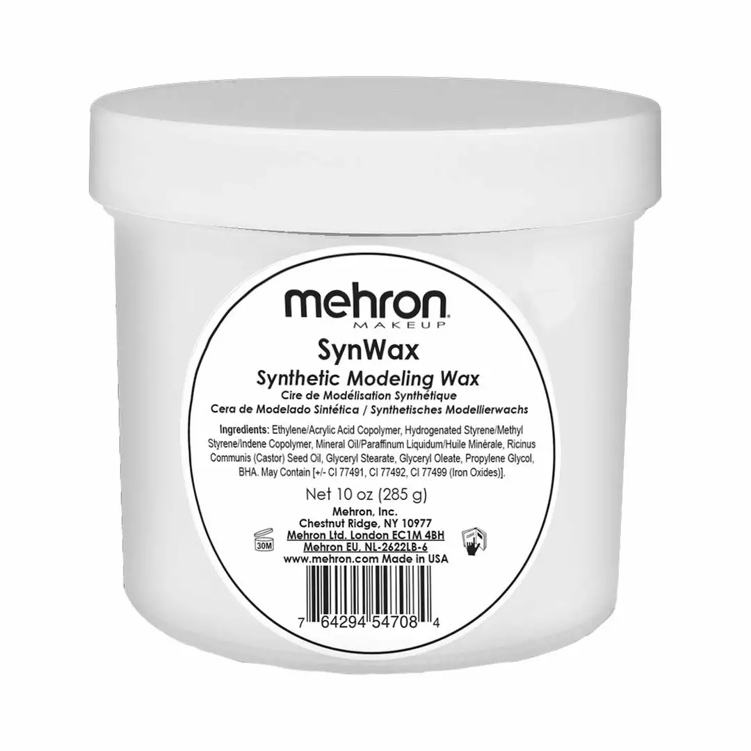 Mehron SynWax - Synthetic FX Wax Wax & Putty